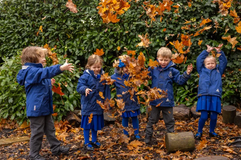 The Danesfield Manor School — Boarding