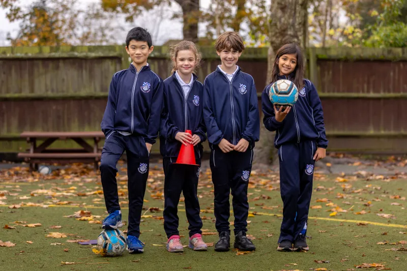 The Danesfield Manor School — Arts