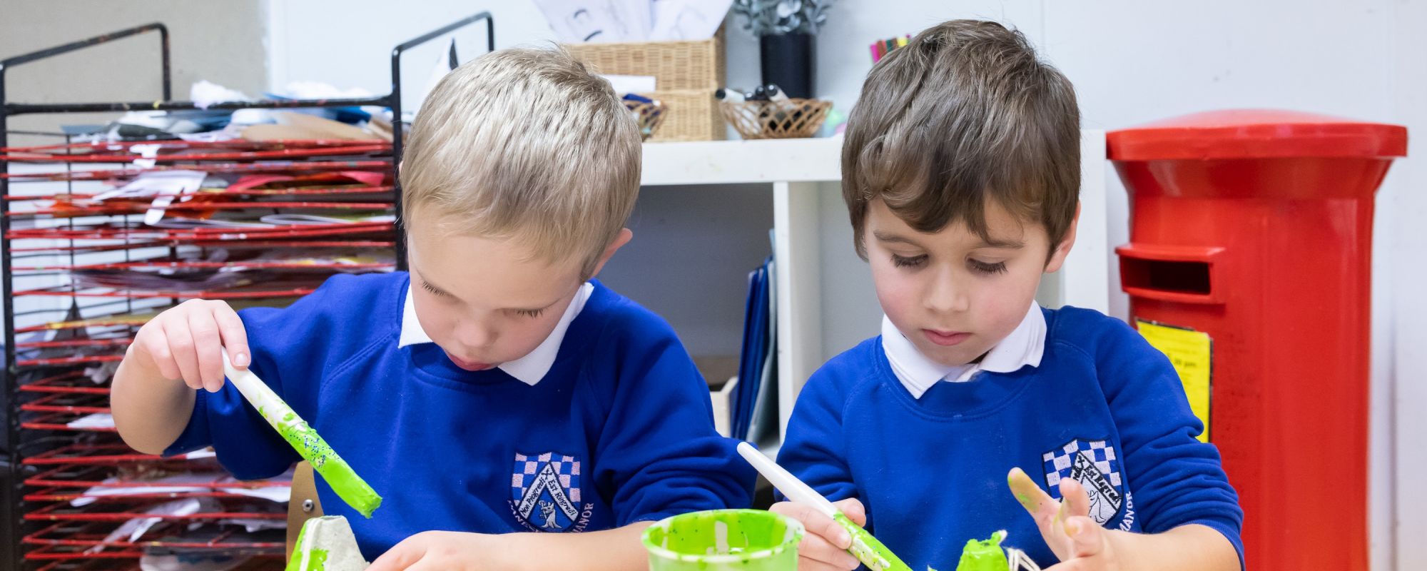 Danesfield Manor School Preparatory School and Nursery