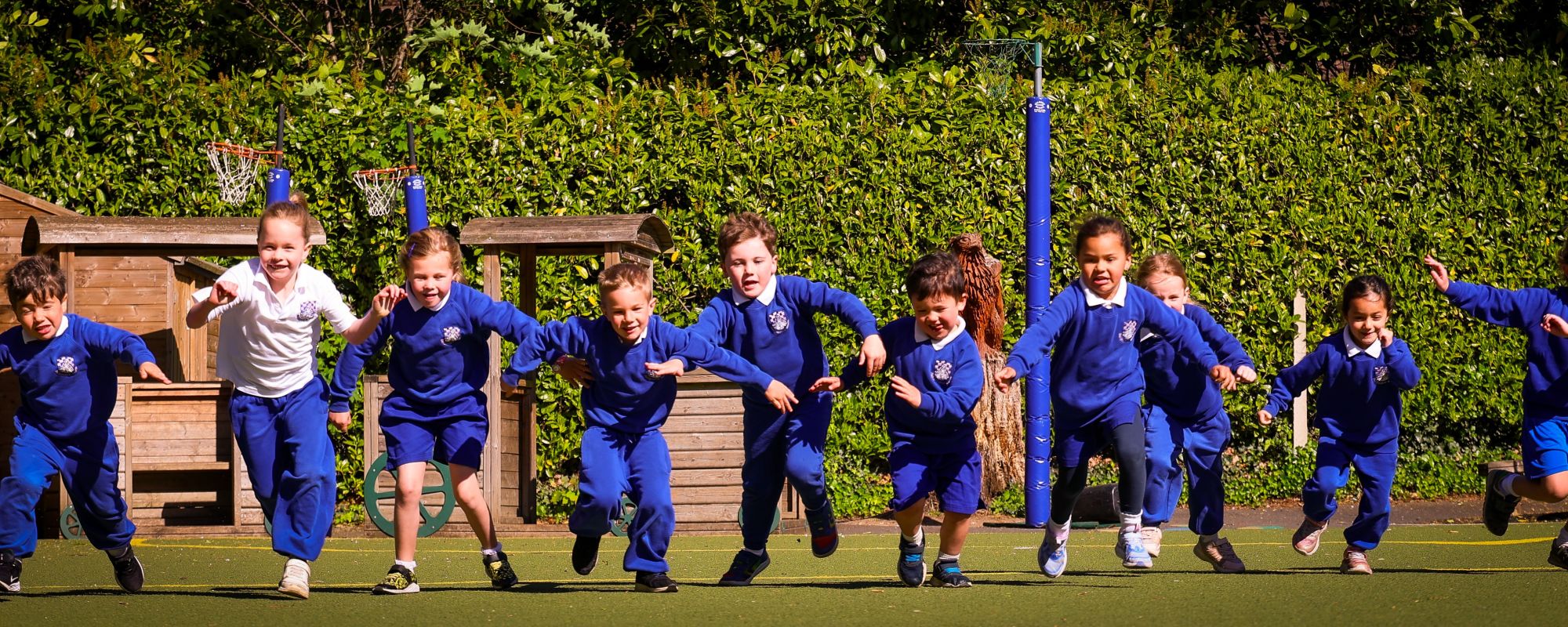 Danesfield Manor School Preparatory School and Nursery