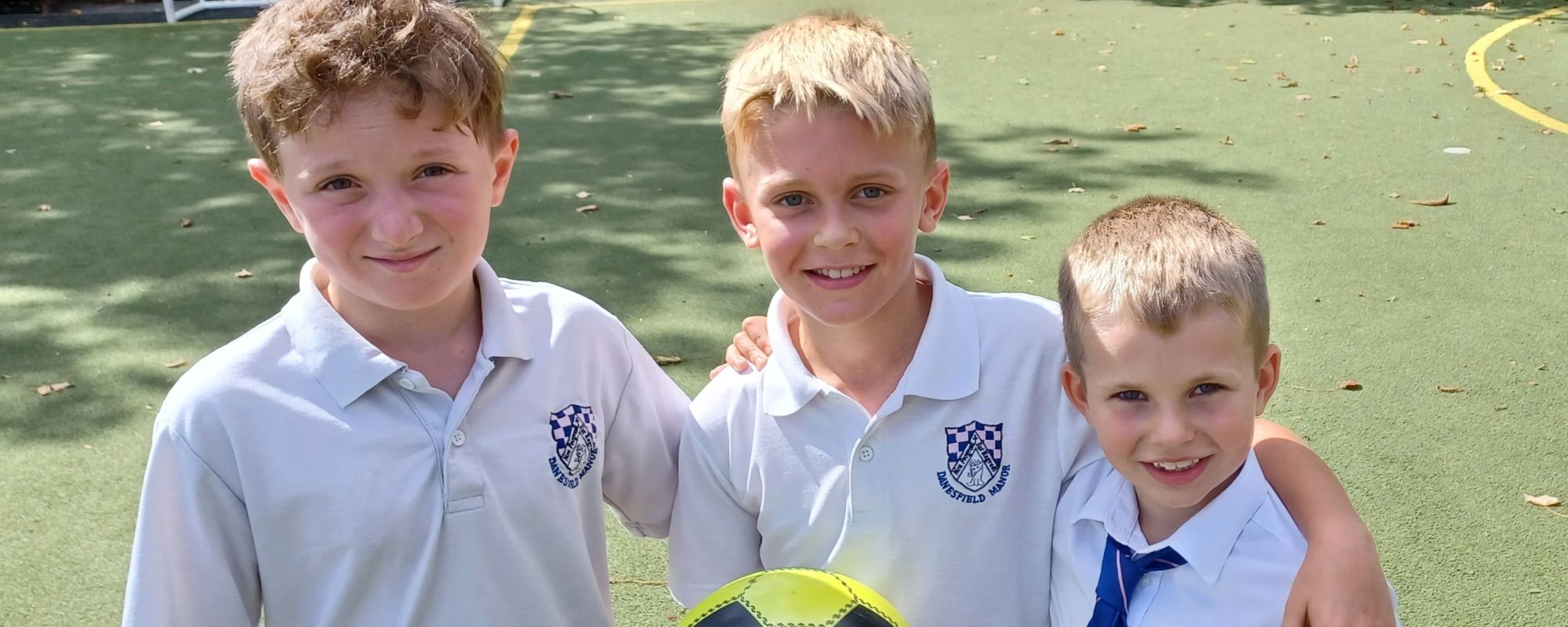 Danesfield Manor School Preparatory School and Nursery