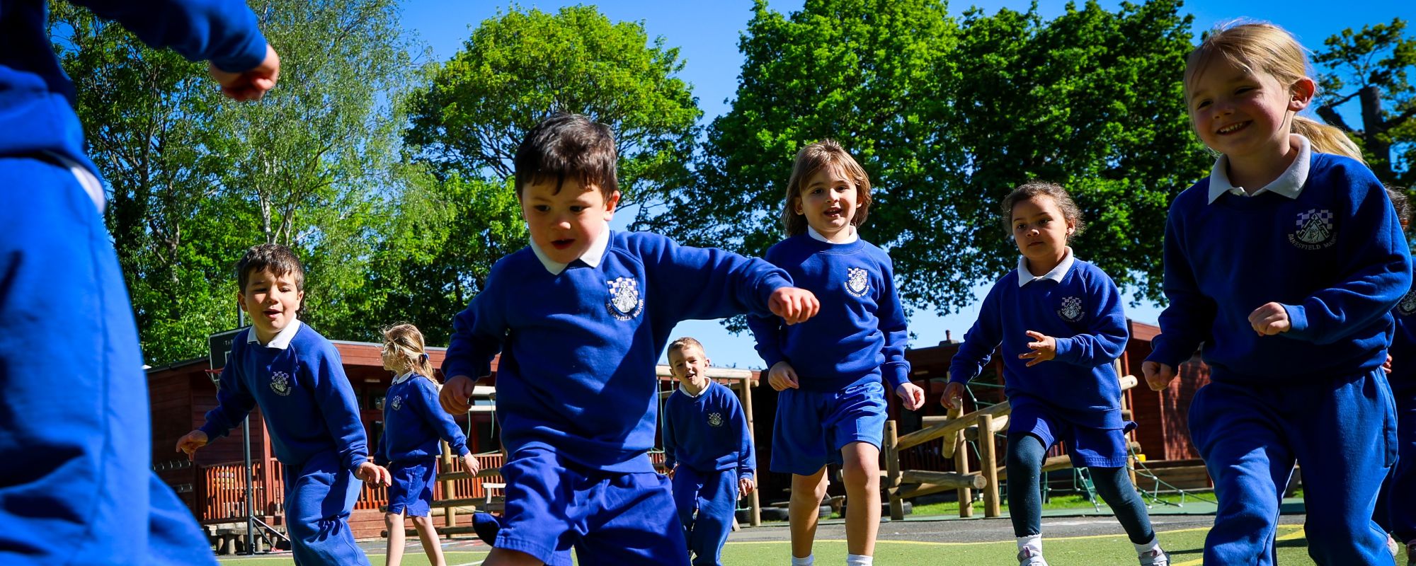 Danesfield Manor School Preparatory School and Nursery