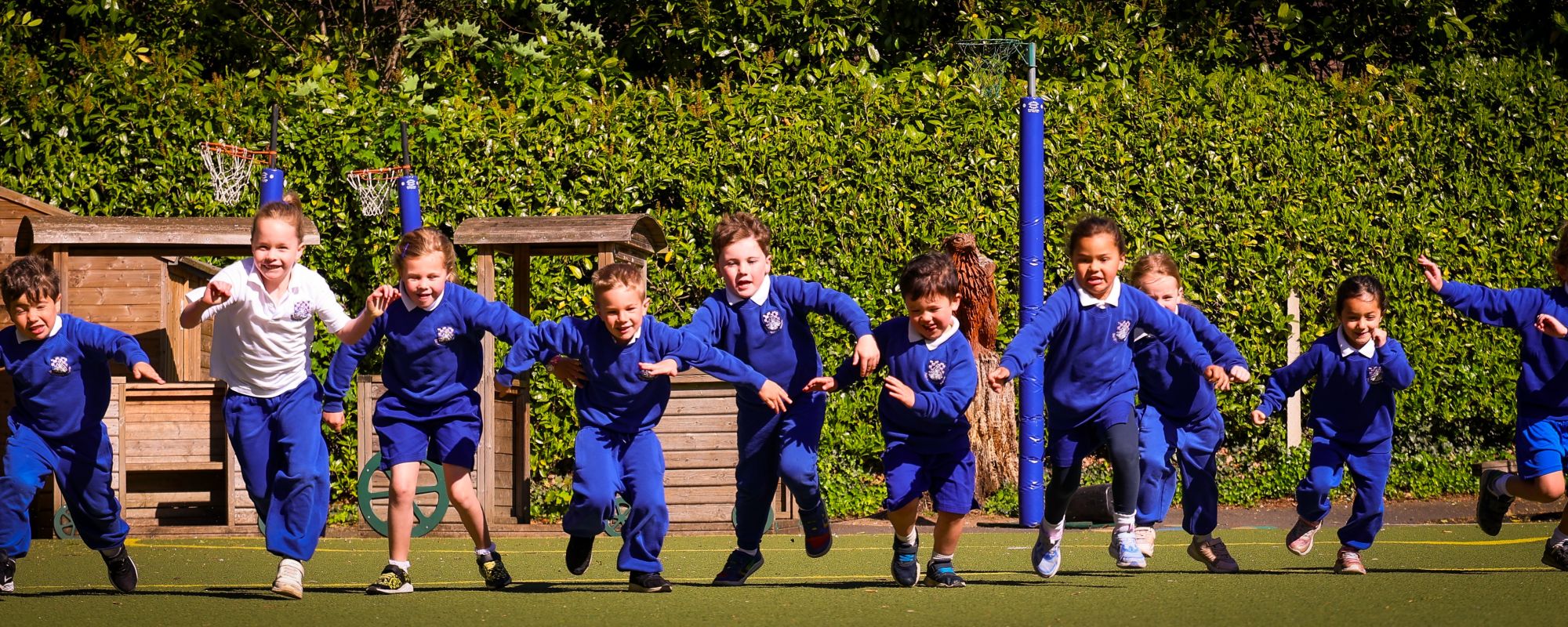 Danesfield Manor School Preparatory School and Nursery